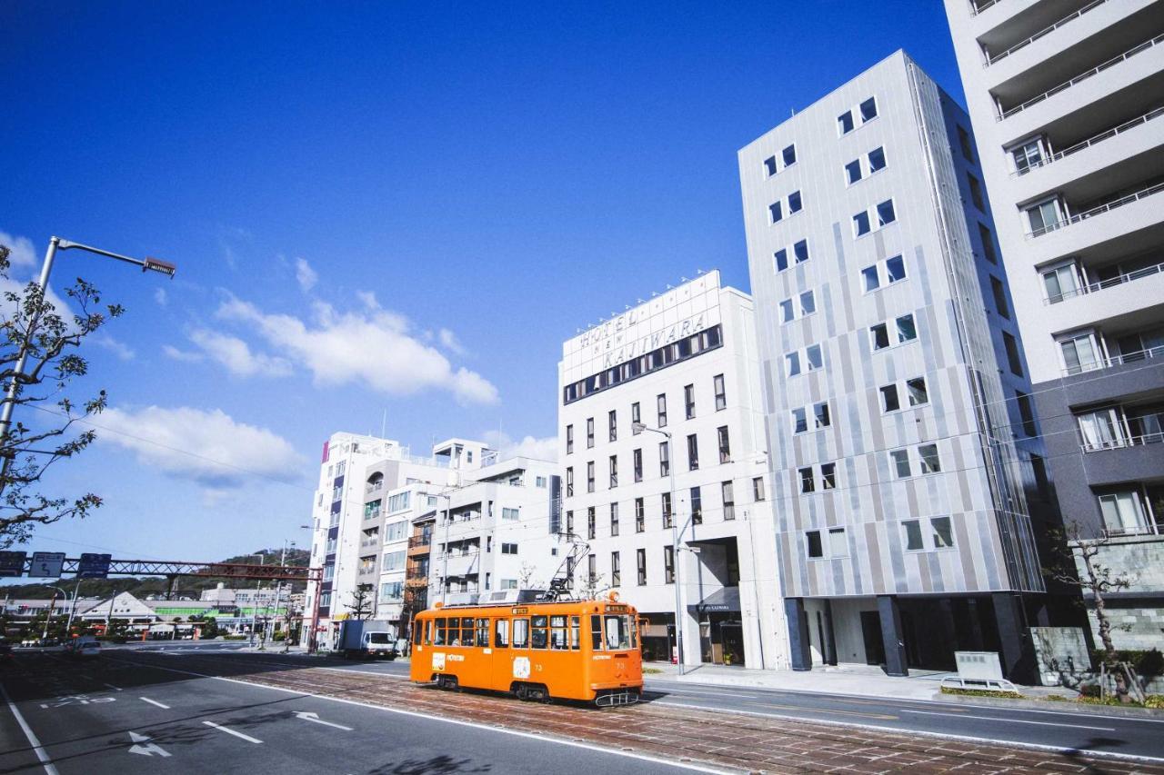 Hotel Kajiwara Matsuyama  Exterior photo