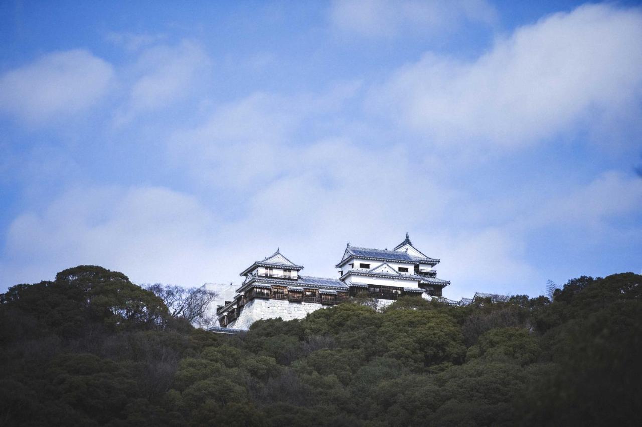 Hotel Kajiwara Matsuyama  Exterior photo